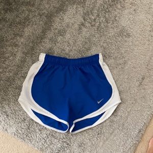 Nike running shorts